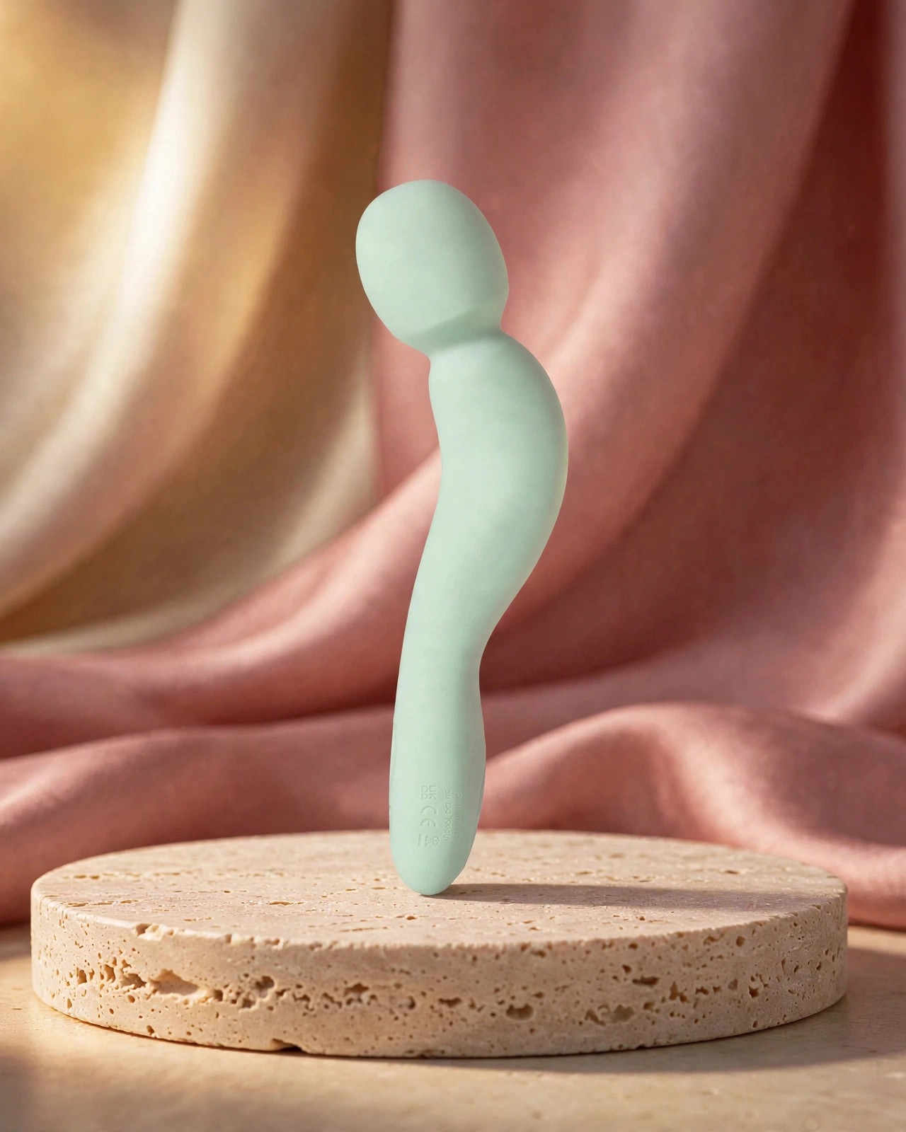 Dame Com Wand Vibrator · Sage